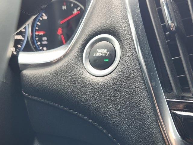used 2023 Chevrolet Traverse car, priced at $39,050