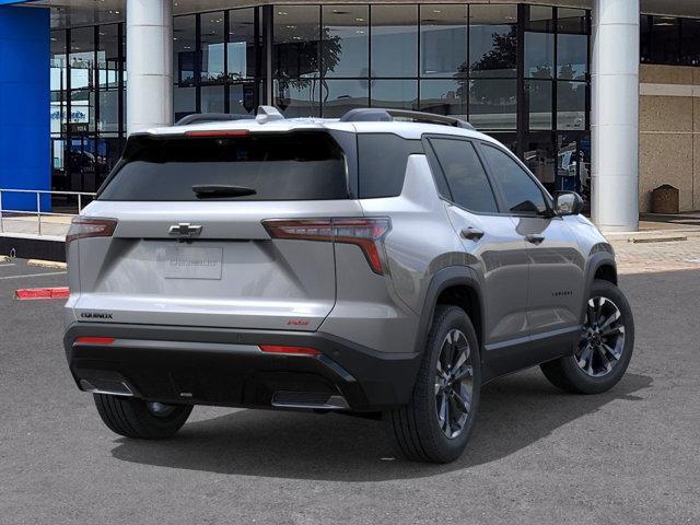 new 2026 Chevrolet Equinox car, priced at $32,050