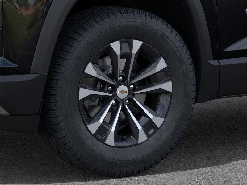 new 2026 Chevrolet Equinox car, priced at $26,057