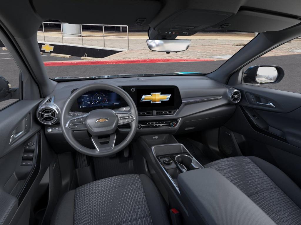 new 2026 Chevrolet Equinox car, priced at $26,057