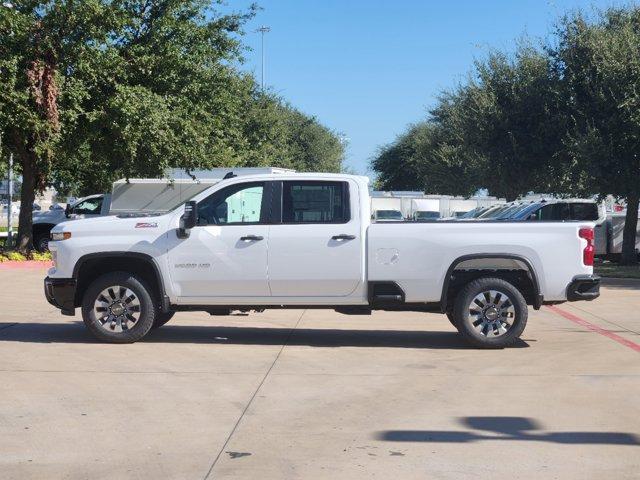 new 2025 Chevrolet Silverado 2500 car, priced at $55,535