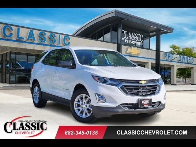 used 2018 Chevrolet Equinox car, priced at $14,500