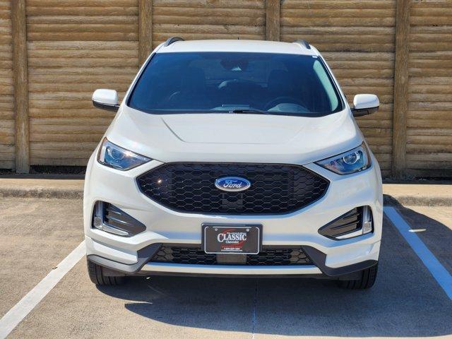 used 2022 Ford Edge car, priced at $27,500