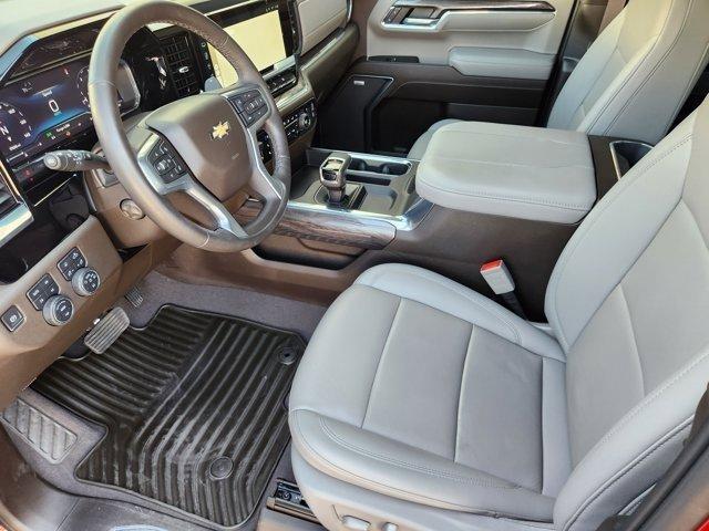 used 2024 Chevrolet Silverado 1500 car, priced at $47,289