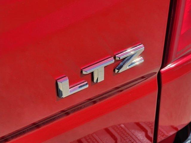used 2024 Chevrolet Silverado 1500 car, priced at $47,289