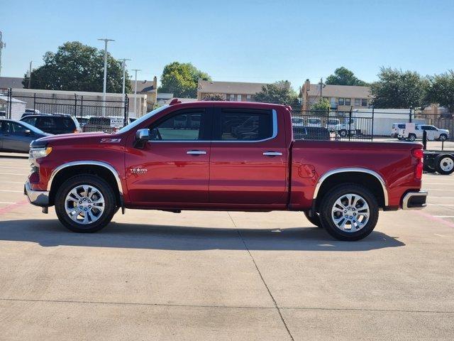used 2024 Chevrolet Silverado 1500 car, priced at $47,289