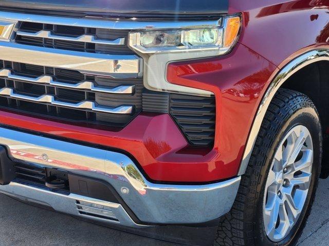 used 2024 Chevrolet Silverado 1500 car, priced at $47,289