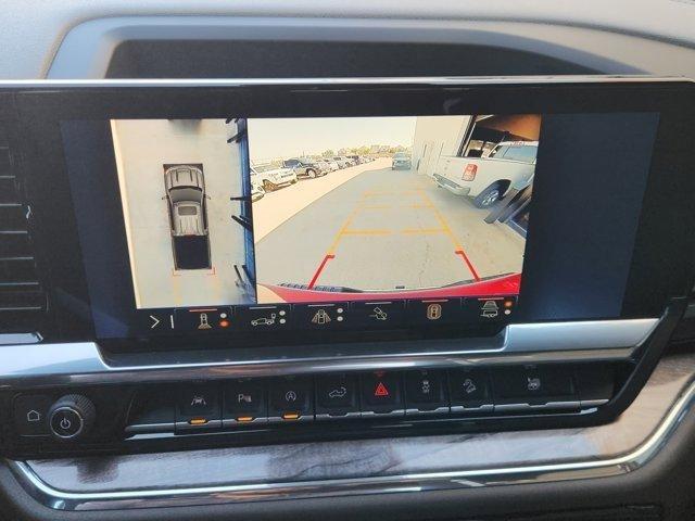 used 2024 Chevrolet Silverado 1500 car, priced at $47,289