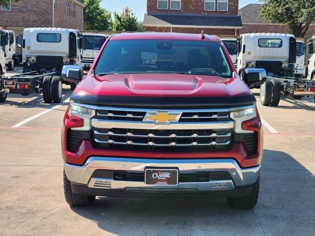 used 2024 Chevrolet Silverado 1500 car, priced at $47,289