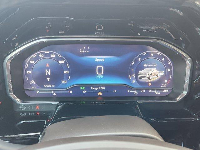 used 2024 Chevrolet Silverado 1500 car, priced at $47,289