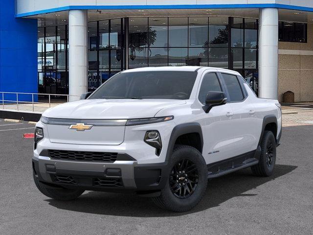 new 2025 Chevrolet Silverado EV car, priced at $75,490