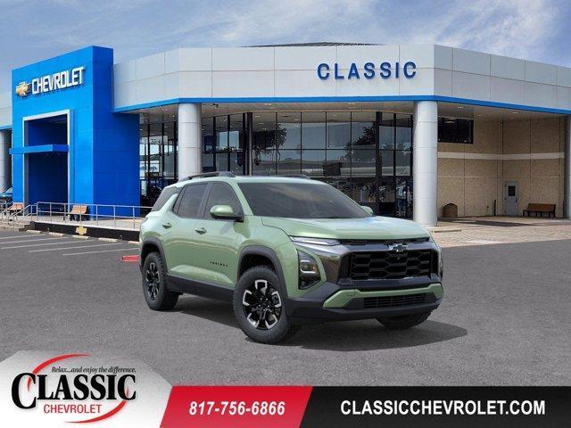 new 2026 Chevrolet Equinox car, priced at $37,785