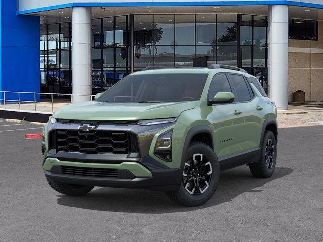 new 2026 Chevrolet Equinox car, priced at $37,785