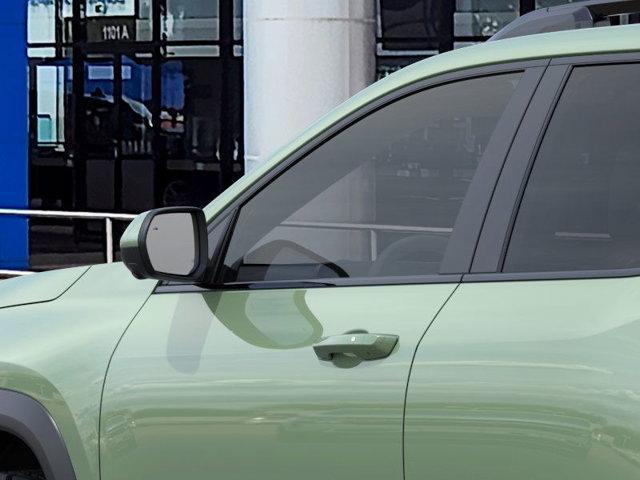 new 2026 Chevrolet Equinox car, priced at $37,785