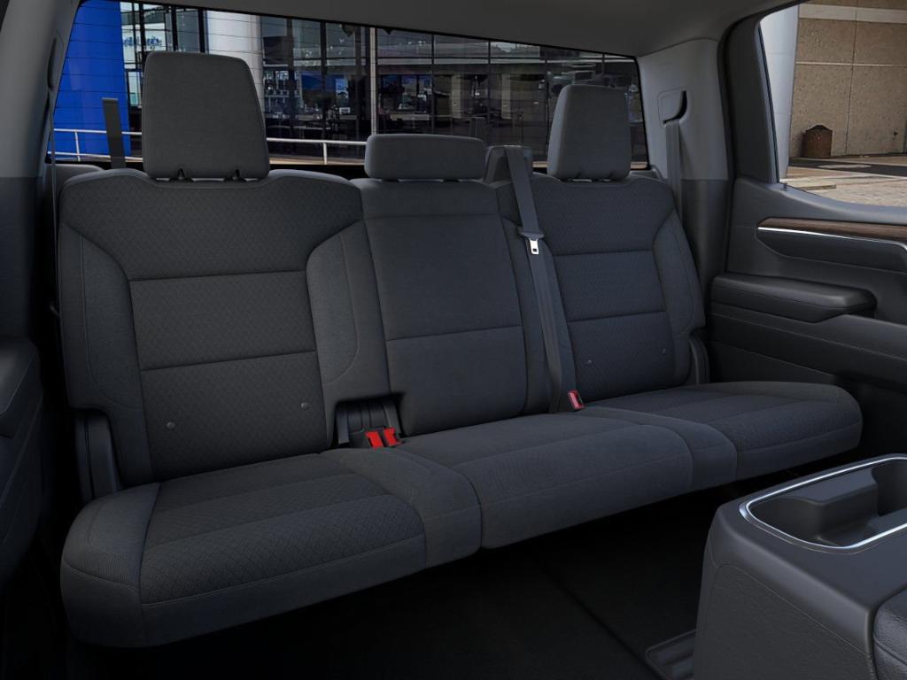 new 2026 Chevrolet Silverado 1500 car, priced at $49,695