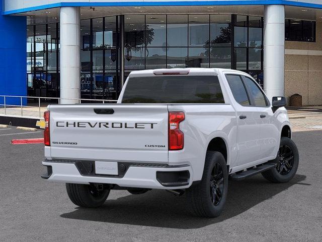 new 2025 Chevrolet Silverado 1500 car, priced at $41,430