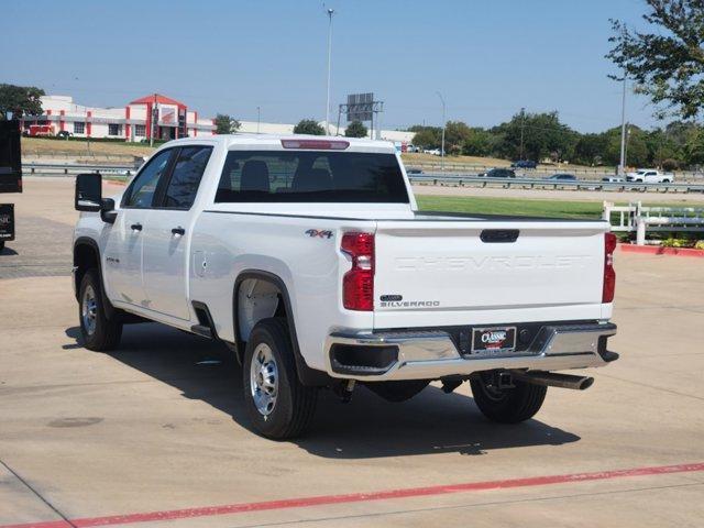 new 2025 Chevrolet Silverado 2500 car, priced at $56,255