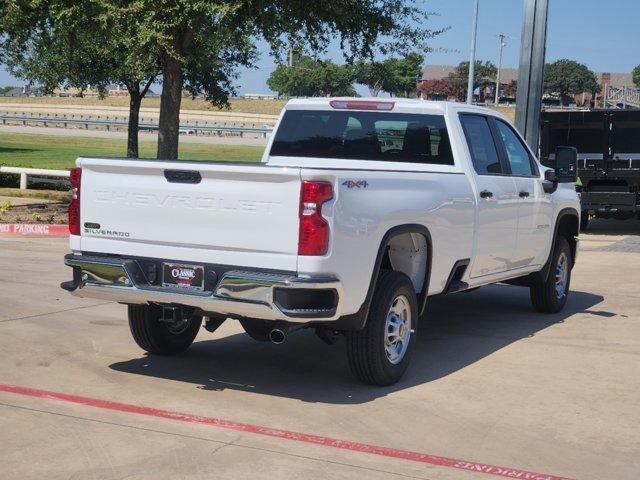 new 2025 Chevrolet Silverado 2500 car, priced at $56,255