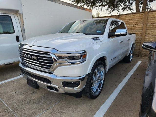 used 2019 Ram 1500 car, priced at $39,200