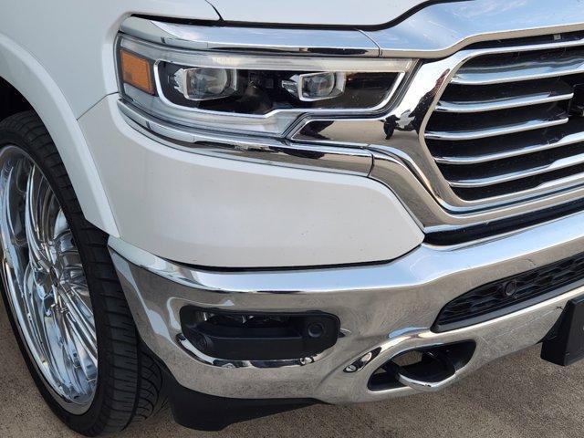 used 2019 Ram 1500 car, priced at $39,200