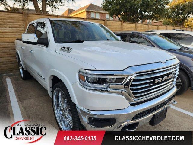 used 2019 Ram 1500 car, priced at $39,200