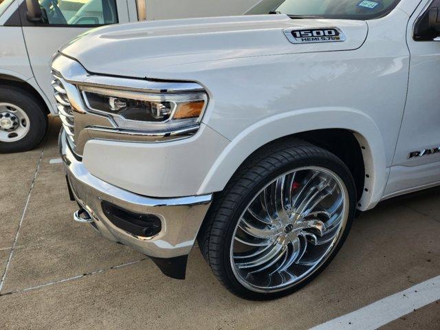 used 2019 Ram 1500 car, priced at $39,200