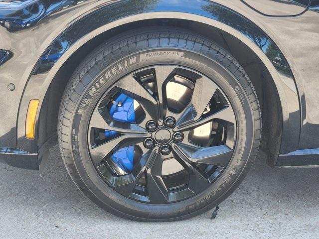 used 2021 Ford Mustang Mach-E car, priced at $28,750
