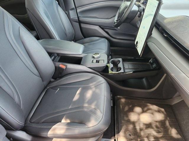 used 2021 Ford Mustang Mach-E car, priced at $28,750