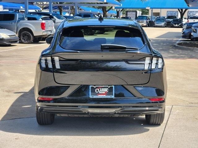 used 2021 Ford Mustang Mach-E car, priced at $28,750
