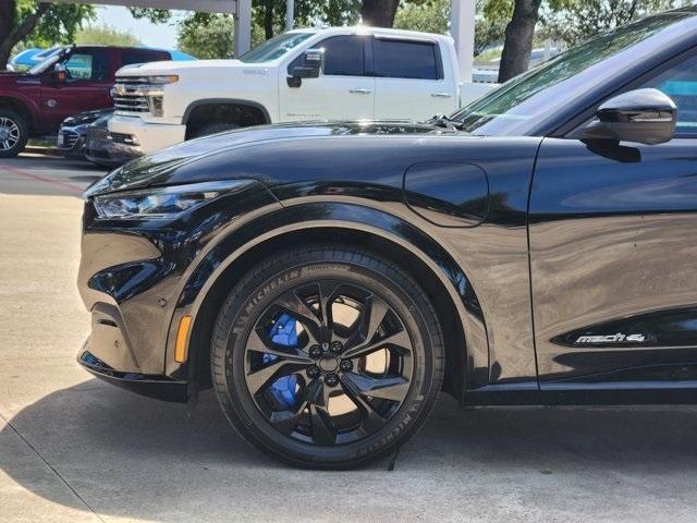 used 2021 Ford Mustang Mach-E car, priced at $28,750
