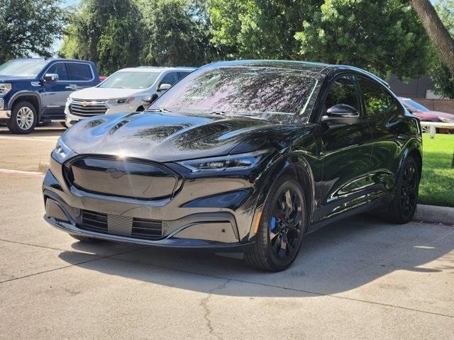 used 2021 Ford Mustang Mach-E car, priced at $28,750