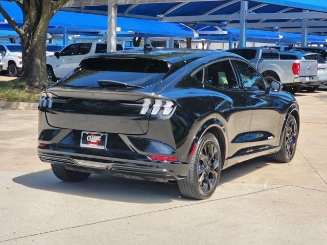 used 2021 Ford Mustang Mach-E car, priced at $28,750