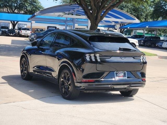 used 2021 Ford Mustang Mach-E car, priced at $28,750