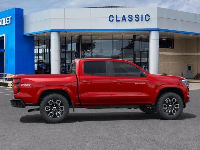 new 2024 Chevrolet Colorado car, priced at $42,880