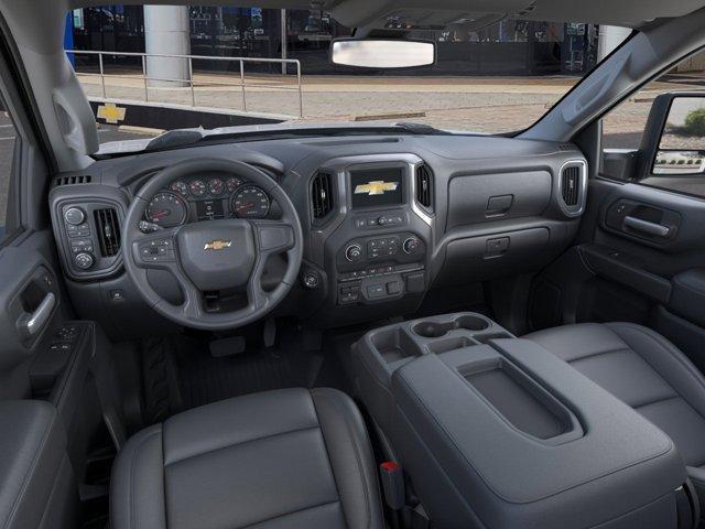 new 2025 Chevrolet Silverado 2500 car, priced at $46,845