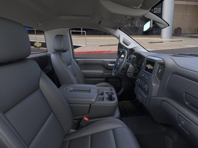 new 2025 Chevrolet Silverado 2500 car, priced at $46,845