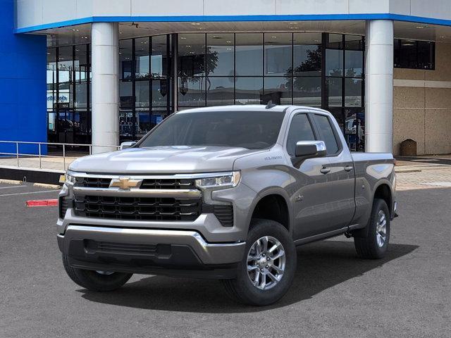 new 2025 Chevrolet Silverado 1500 car, priced at $46,560