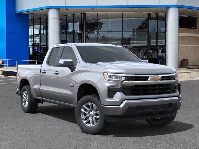 new 2025 Chevrolet Silverado 1500 car, priced at $46,560