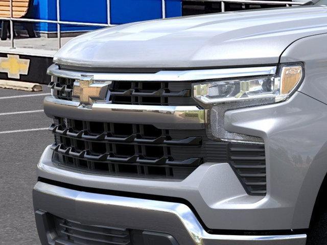 new 2025 Chevrolet Silverado 1500 car, priced at $46,560