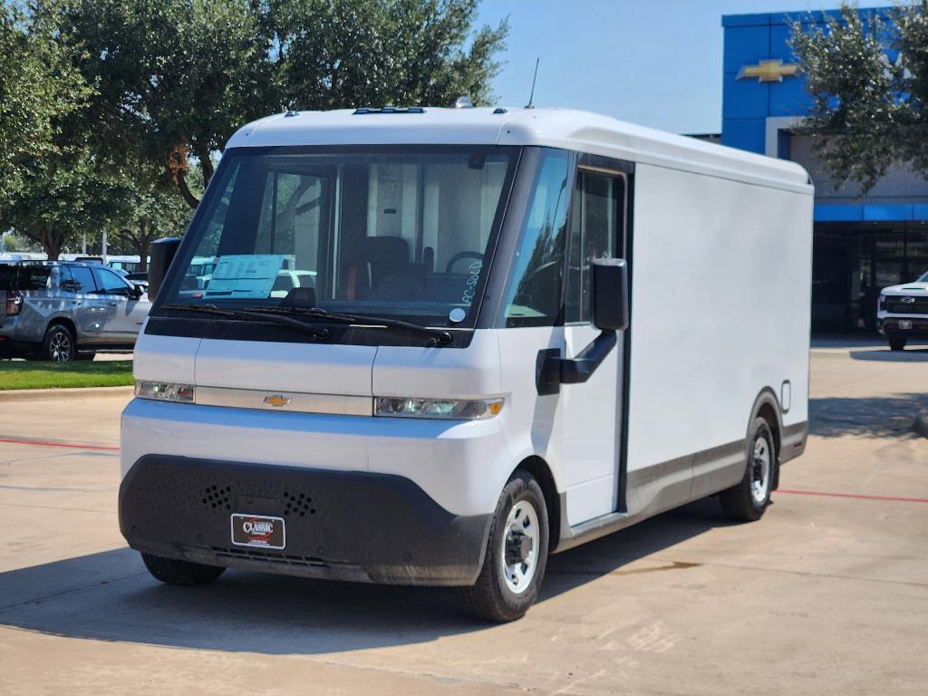 new 2025 Chevrolet BrightDrop 600 car, priced at $60,650