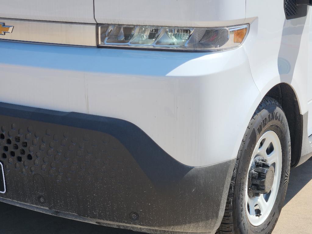 new 2025 Chevrolet BrightDrop 600 car, priced at $60,650