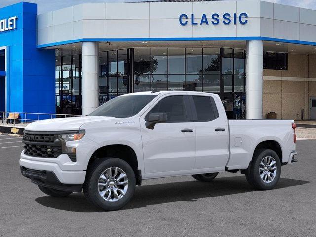 new 2025 Chevrolet Silverado 1500 car, priced at $38,045