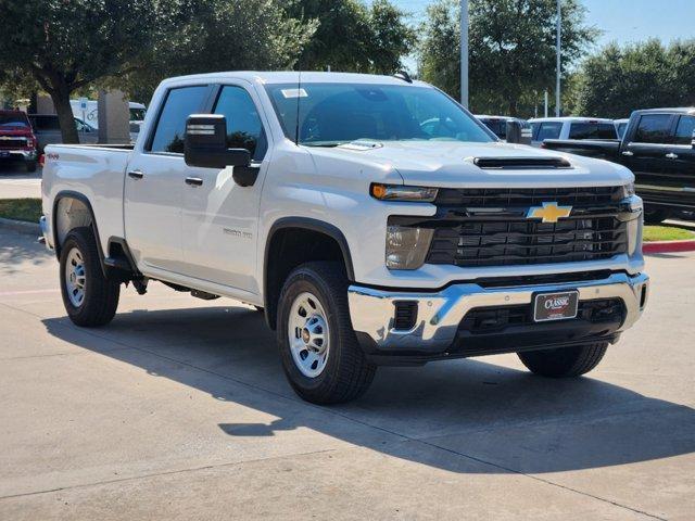 new 2025 Chevrolet Silverado 3500 car, priced at $67,975