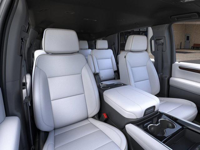 new 2025 Chevrolet Tahoe car, priced at $76,280