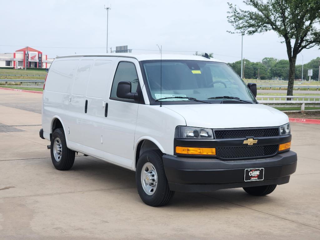 new 2024 Chevrolet Express 2500 car, priced at $45,507