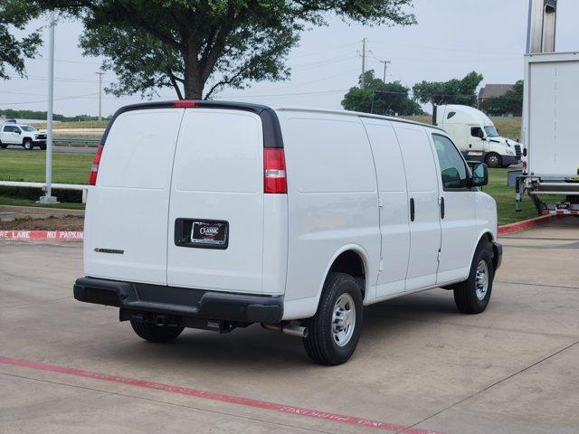 new 2024 Chevrolet Express 2500 car, priced at $40,585