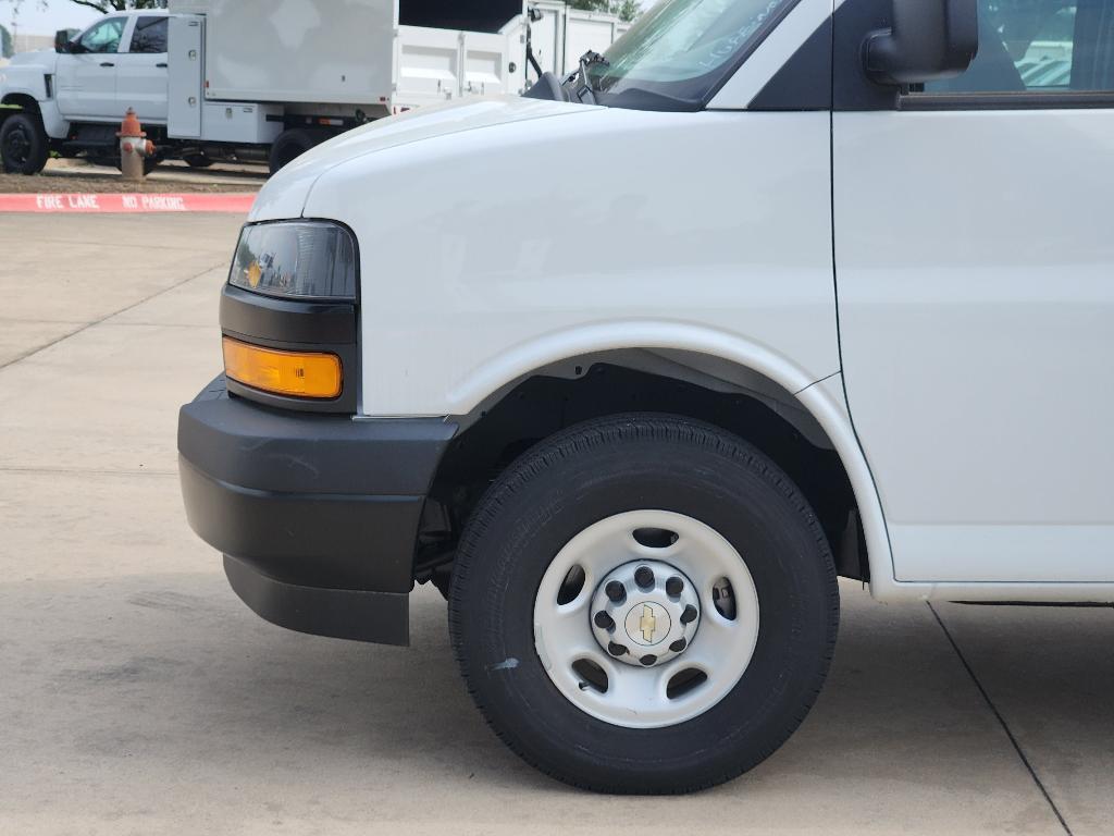 new 2024 Chevrolet Express 2500 car, priced at $45,507
