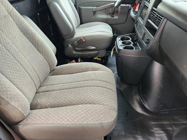 new 2024 Chevrolet Express 2500 car, priced at $40,585