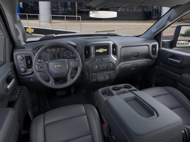 new 2025 Chevrolet Silverado 2500 car, priced at $67,700