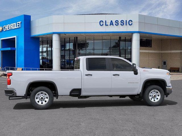 new 2025 Chevrolet Silverado 2500 car, priced at $67,700